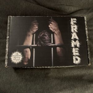 Deadbolt mystery society